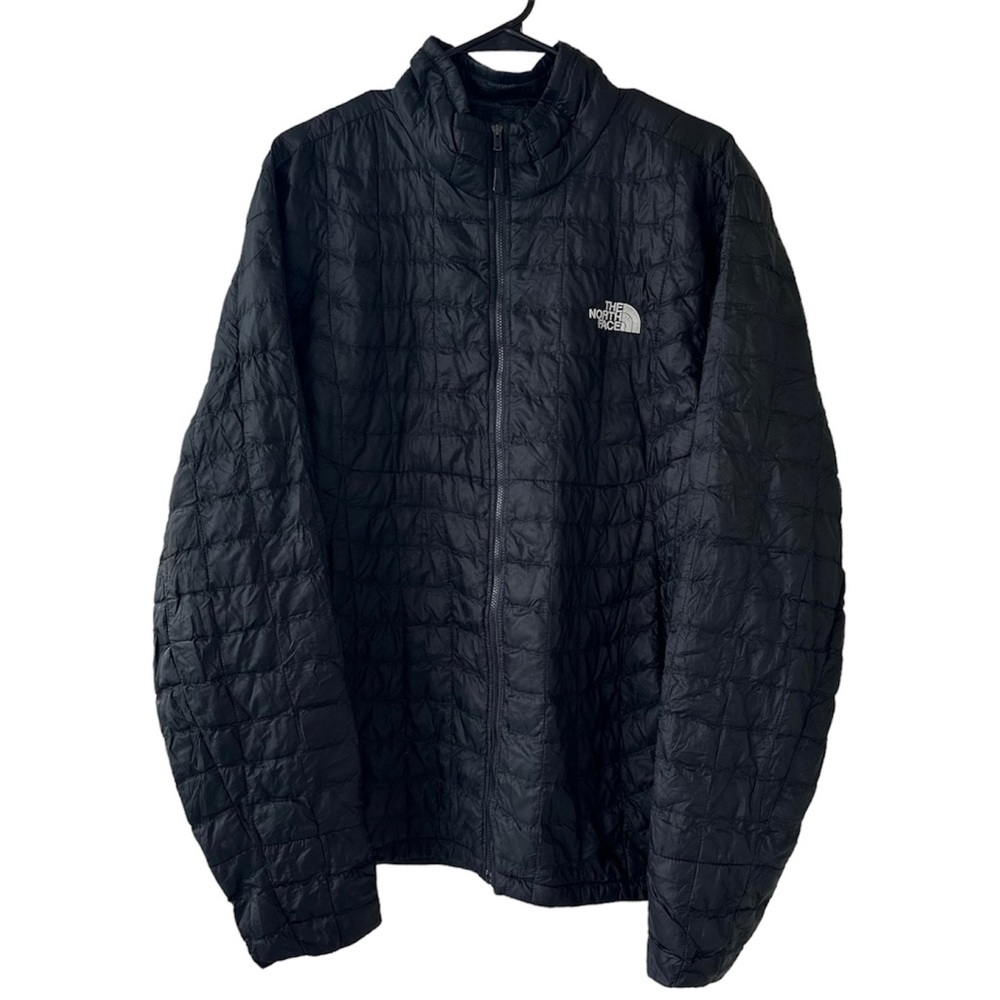 The North Face Men’s Thermoball Eco Jacket Black Size L